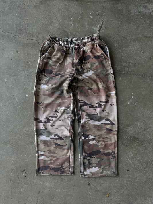 GROUND ZERO SWEAT PANTS